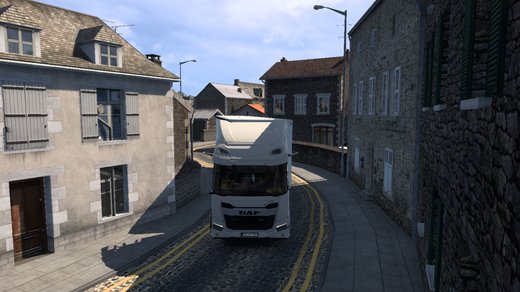 DAF XD