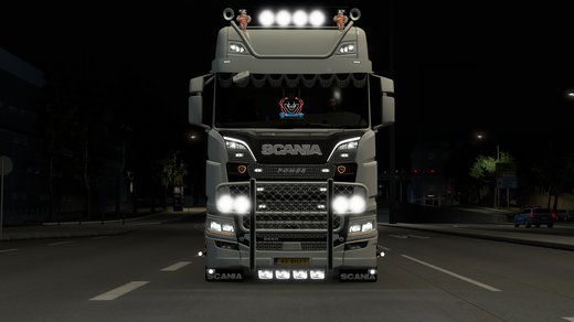 Scania S