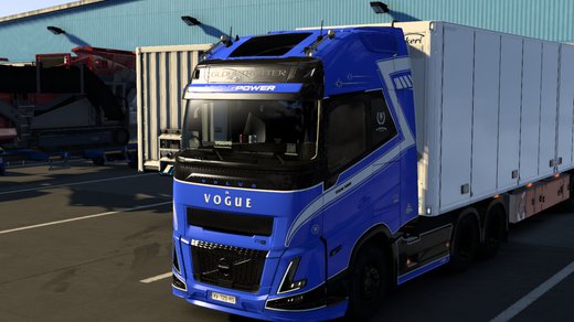 Volvo FH6