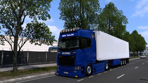 Scania S