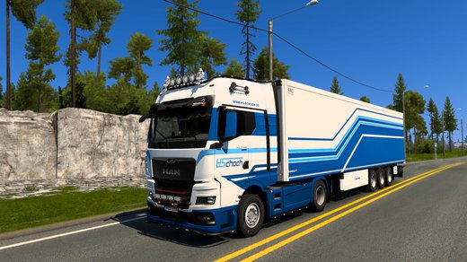 MAN TGX