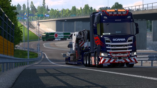 Scania R