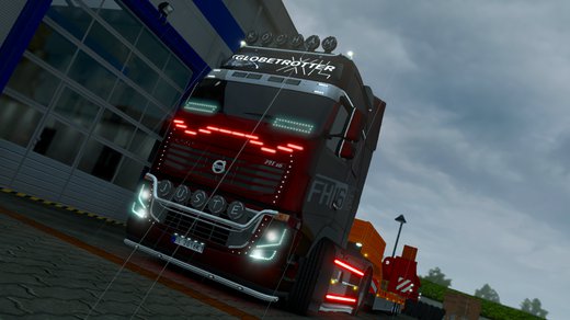 Volvo FH3