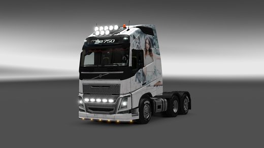 Volvo FH4