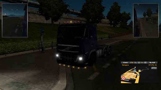 Volvo FH3