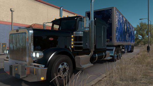 Peterbilt 389