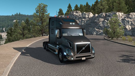 Volvo VNL 2014