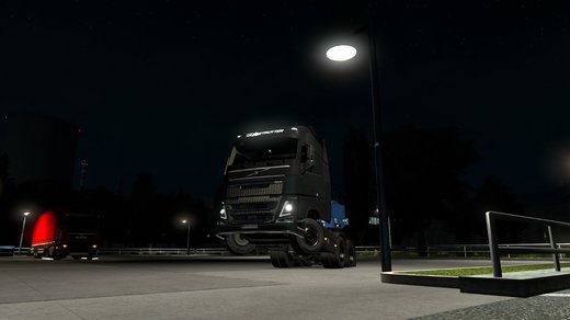 Volvo FH4