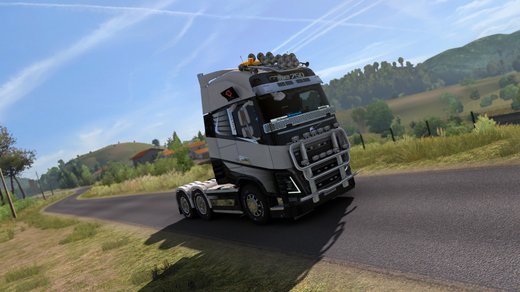 Volvo FH4
