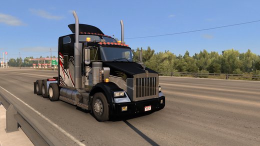 Kenworth T800 Ecuador