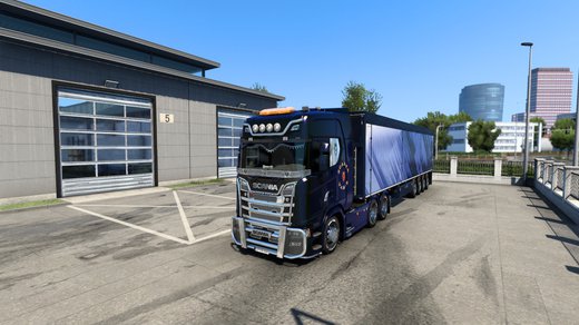 Scania S