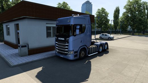 Scania S
