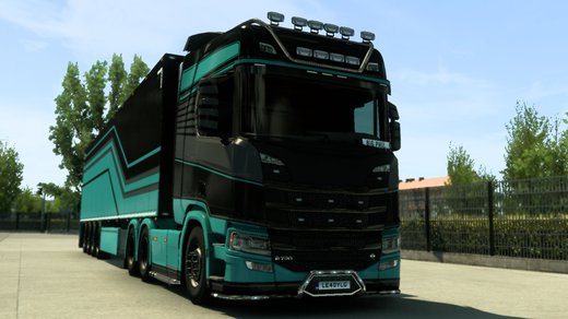 Scania R