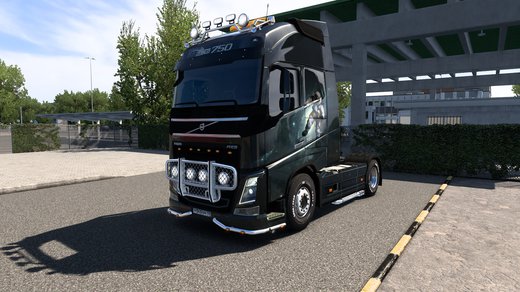 Volvo FH4