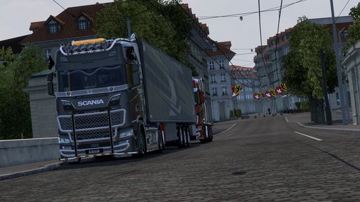 Scania S