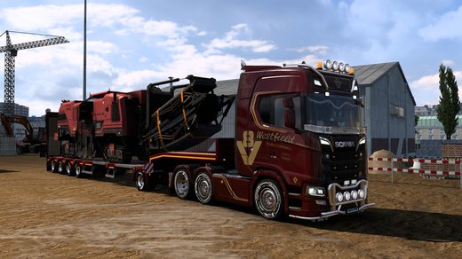 Scania S