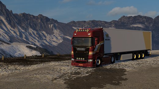 Scania S