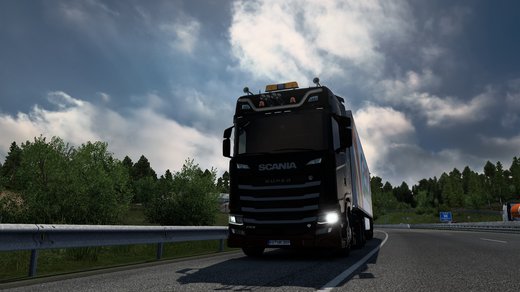 Scania S
