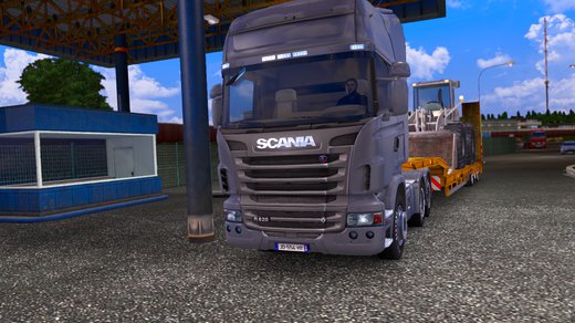 Scania R 2009