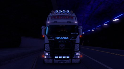 Scania R 2009 (RJL)
