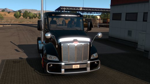 Peterbilt 579