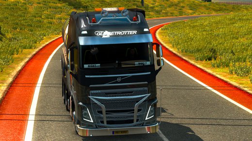 Volvo FH4