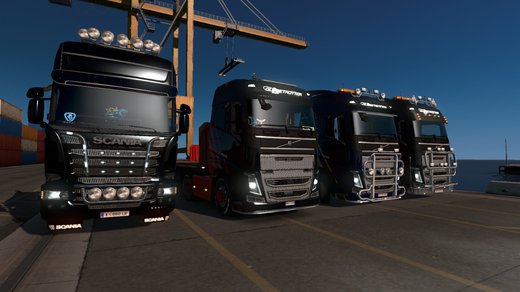 Volvo FH4