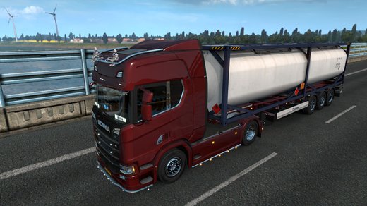 Scania R