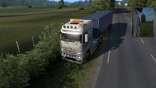 Mercedes-Benz New Actros