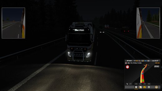Volvo FH4