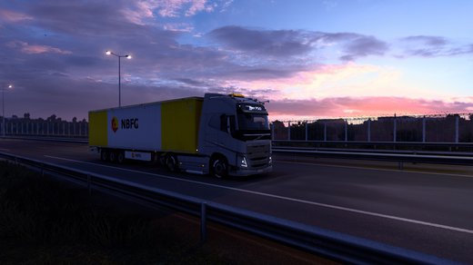 Volvo FH4