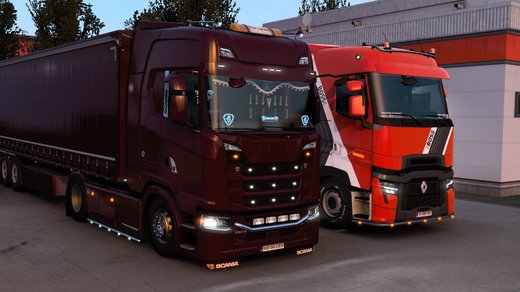 Scania S