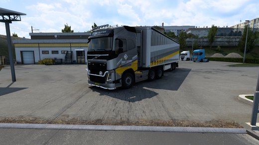 Volvo FH4