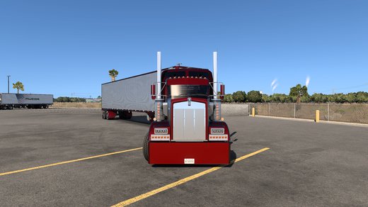 Kenworth W900
