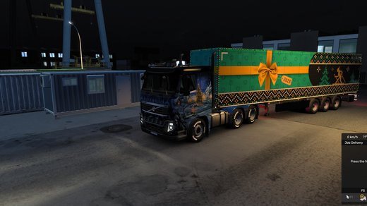 Volvo FH3