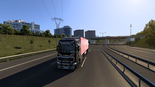 Scania R