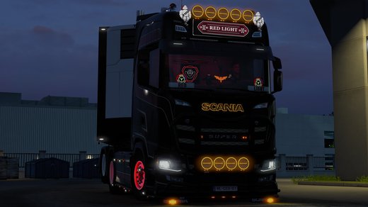 Scania S