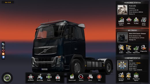 Volvo FH3