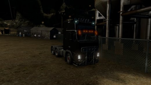 Volvo FH3