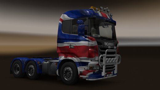 Scania R 2009