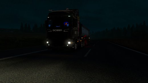 Scania Streamline