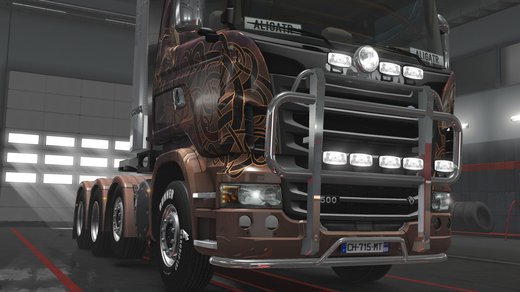 Scania R 2009