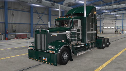 Kenworth W900