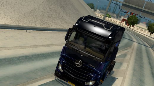 Mercedes-Benz New Actros