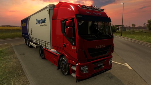 Iveco Stralis