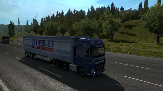DAF XF