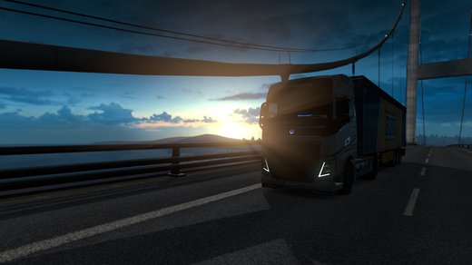 Volvo FH4