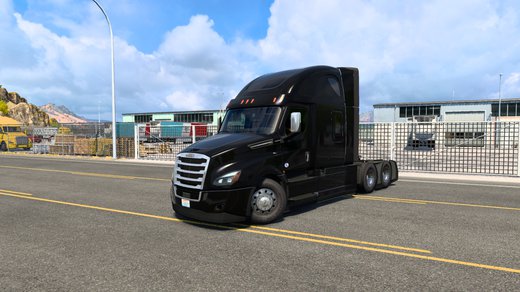 Freightliner Cascadia 2019