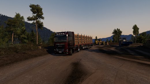 MAN TGX