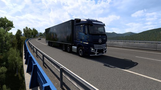 Mercedes-Benz New Actros